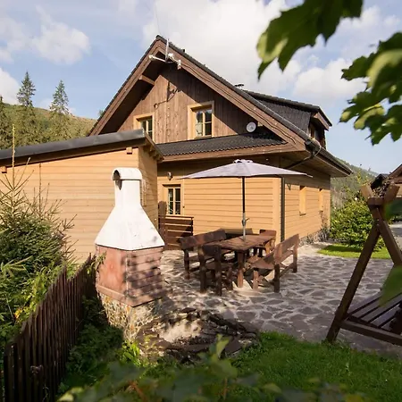 Apartment Chata Holiday Jasna Demanovska Dolina