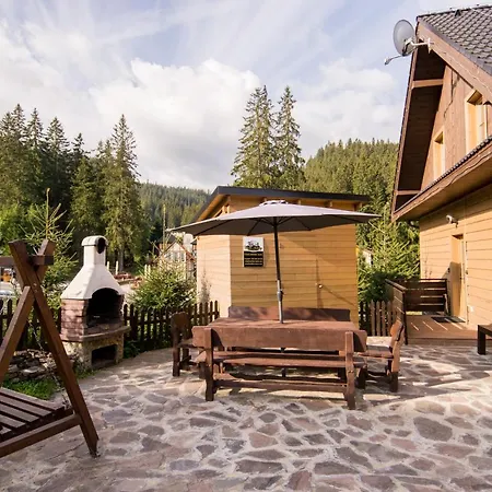 Apartment Chata Holiday Jasna