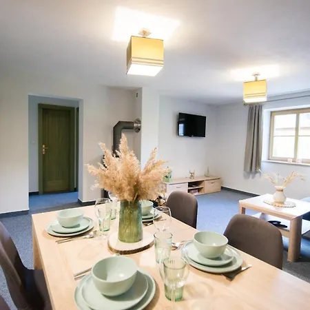 Jasná Apartman Deménvölgy
