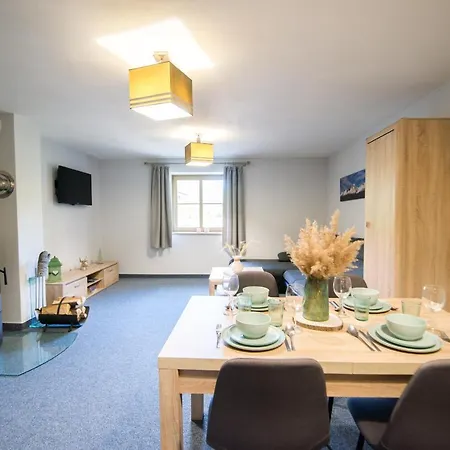Apartment Chata Holiday Jasna