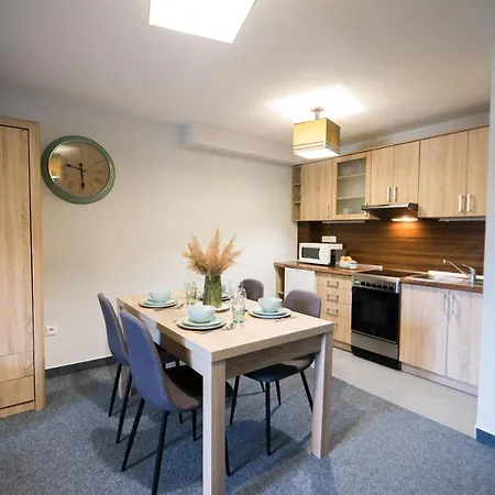 Apartment Chata Holiday Jasna