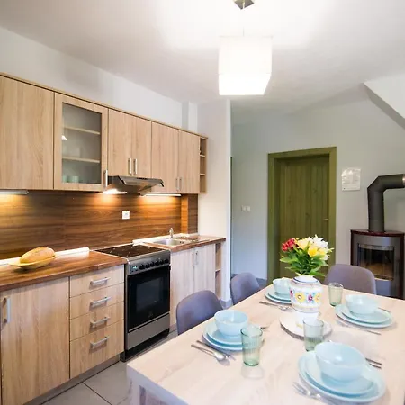 Jasná Apartman