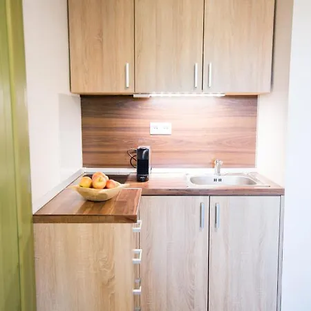 Jasná Apartman Deménvölgy
