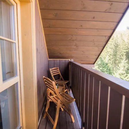 Chata Holiday Jasna Apartment