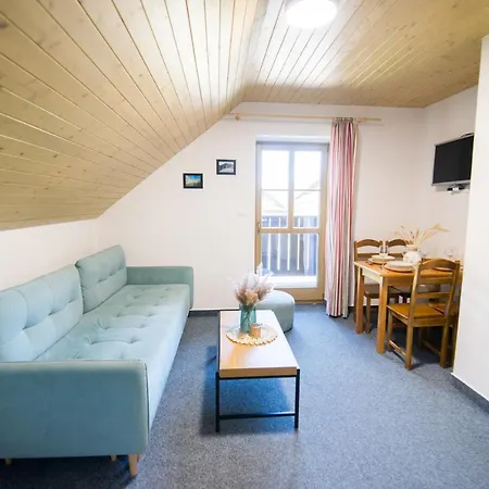Jasná Apartman *