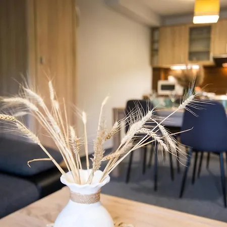 Apartment Chata Holiday Jasna