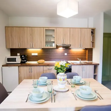 Apartman Jasná *
