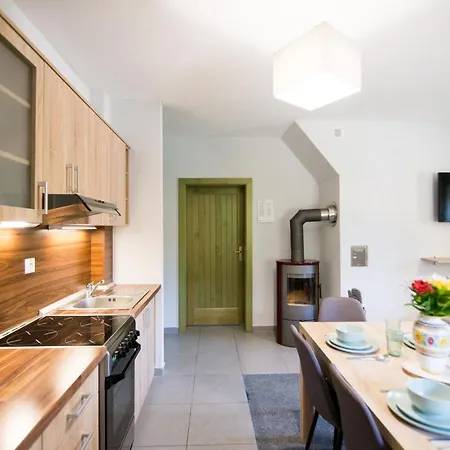 Jasná Apartman