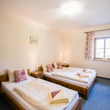 Jasná Apartman Deménvölgy