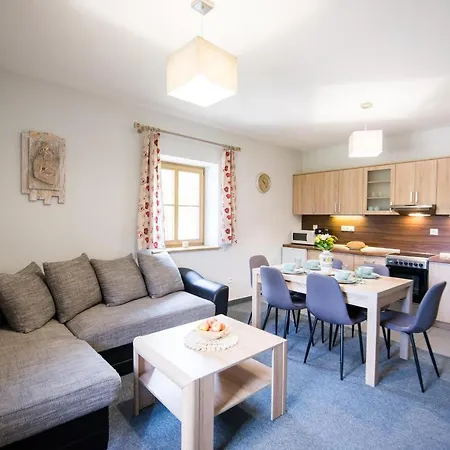Apartment Chata Holiday Jasna