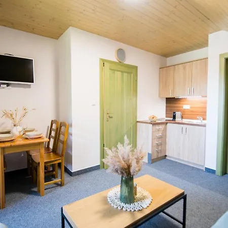 Apartment Chata Holiday Jasna