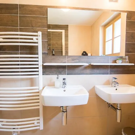 Jasna Lägenhet Demanovska Dolina