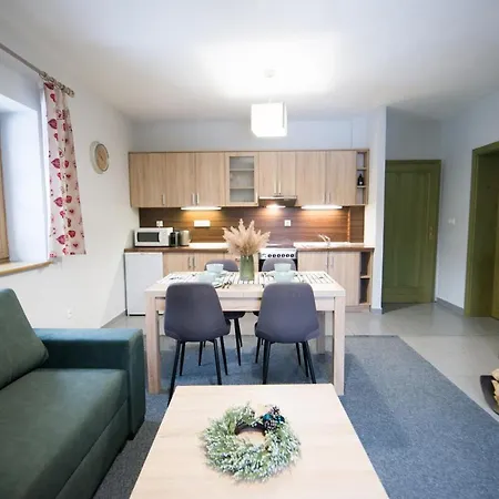 Jasná Apartman