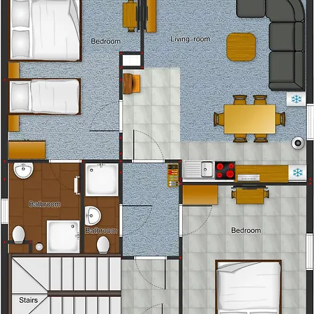Jasná Apartman