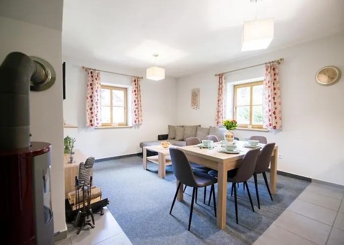 Appartement Jasna Demänovská Dolina