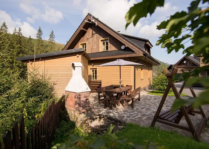 Appartement Jasna Demänovská Dolina