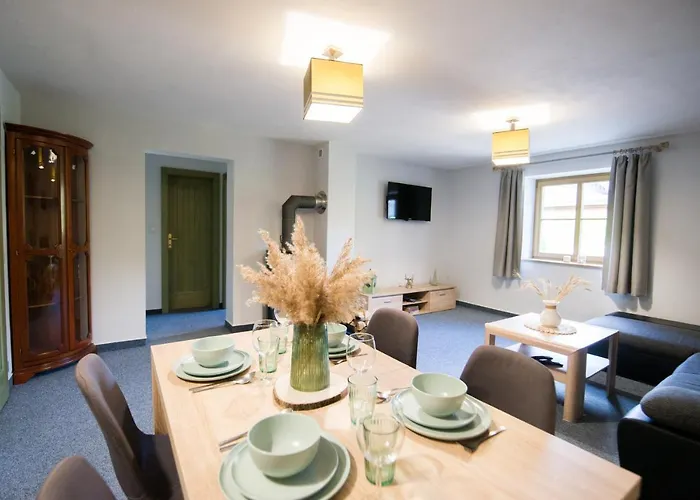 Jasna Appartement Demänovská Dolina