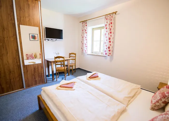Appartement Jasna Demänovská Dolina