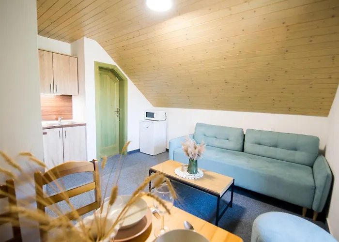 Appartement Jasna Demänovská Dolina