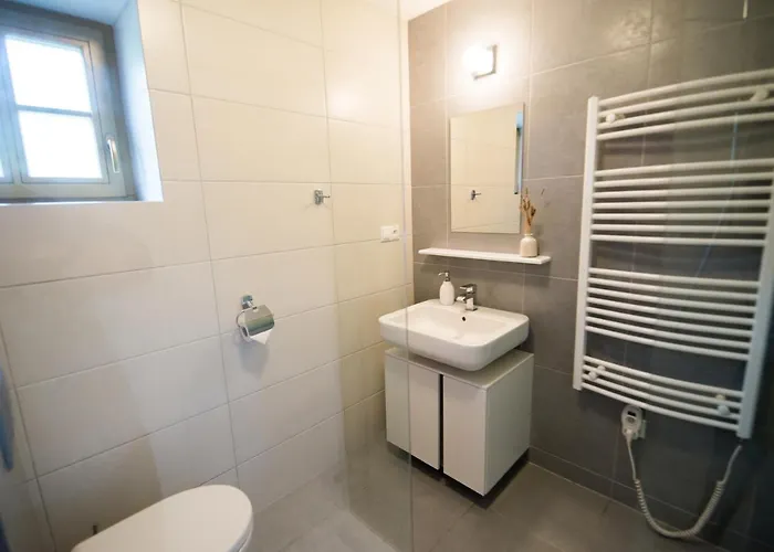 Appartement Jasna *