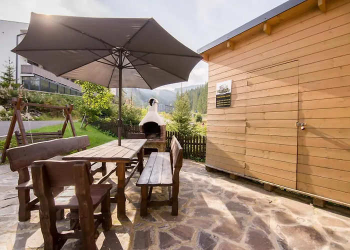 Appartement Jasna *