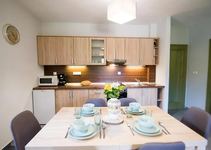 Appartement Jasna *
