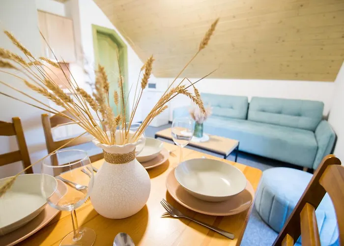 Appartement Jasna *